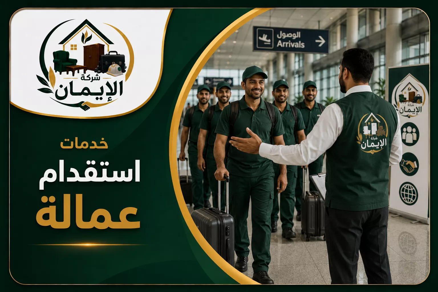 استقدام العمالة