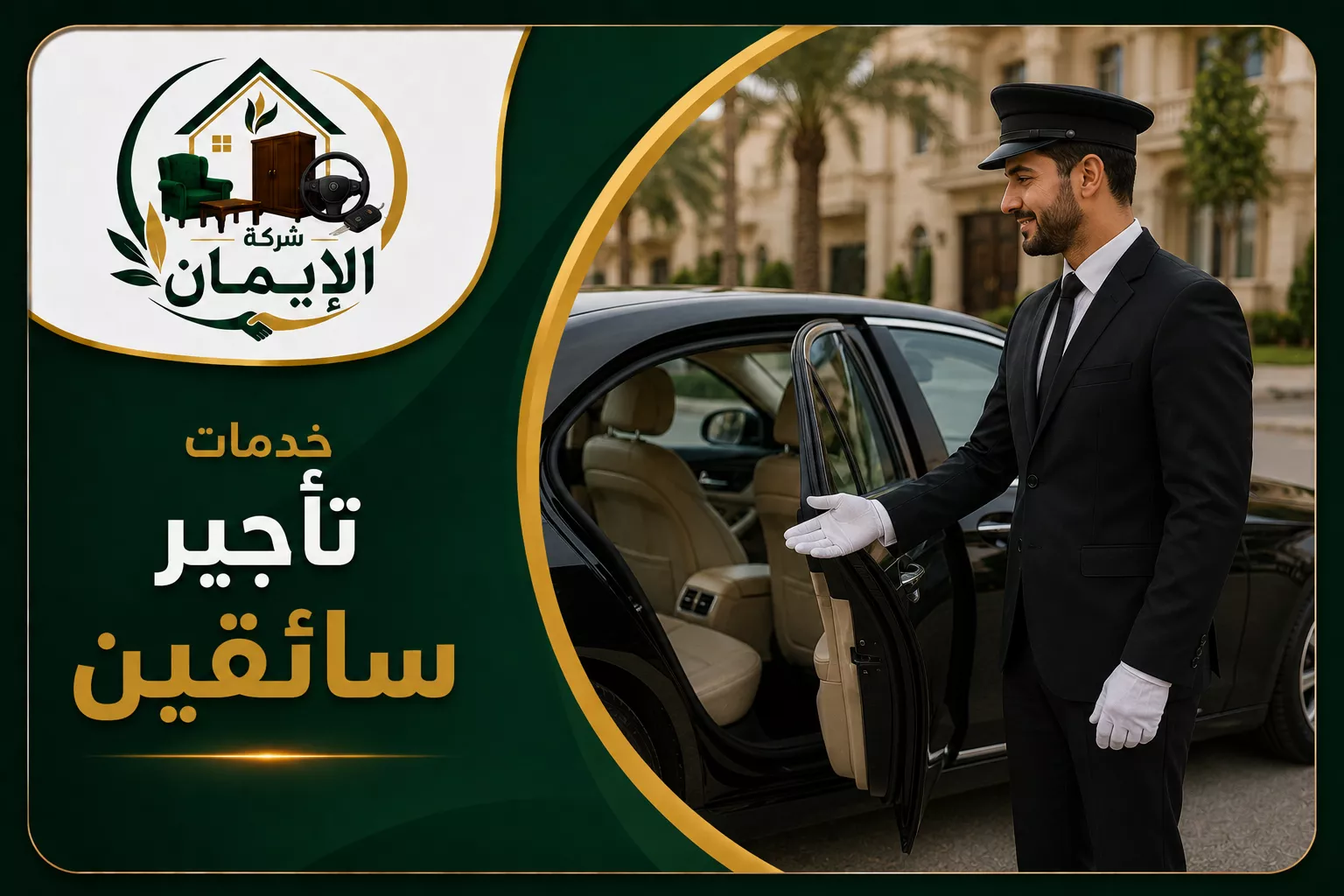 تأجير سائقين